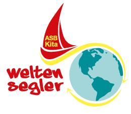 Logo Kita Weltensegler