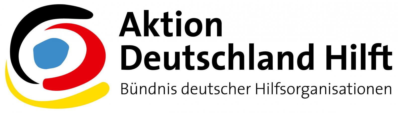 Logo AKtion Deutschland Hilft