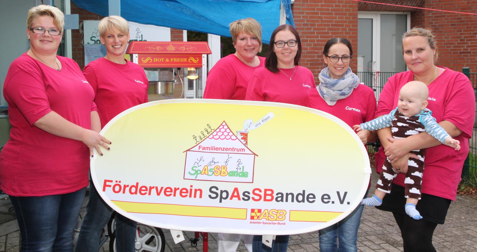 Förderverein der ASB-Kita SpAsSBande