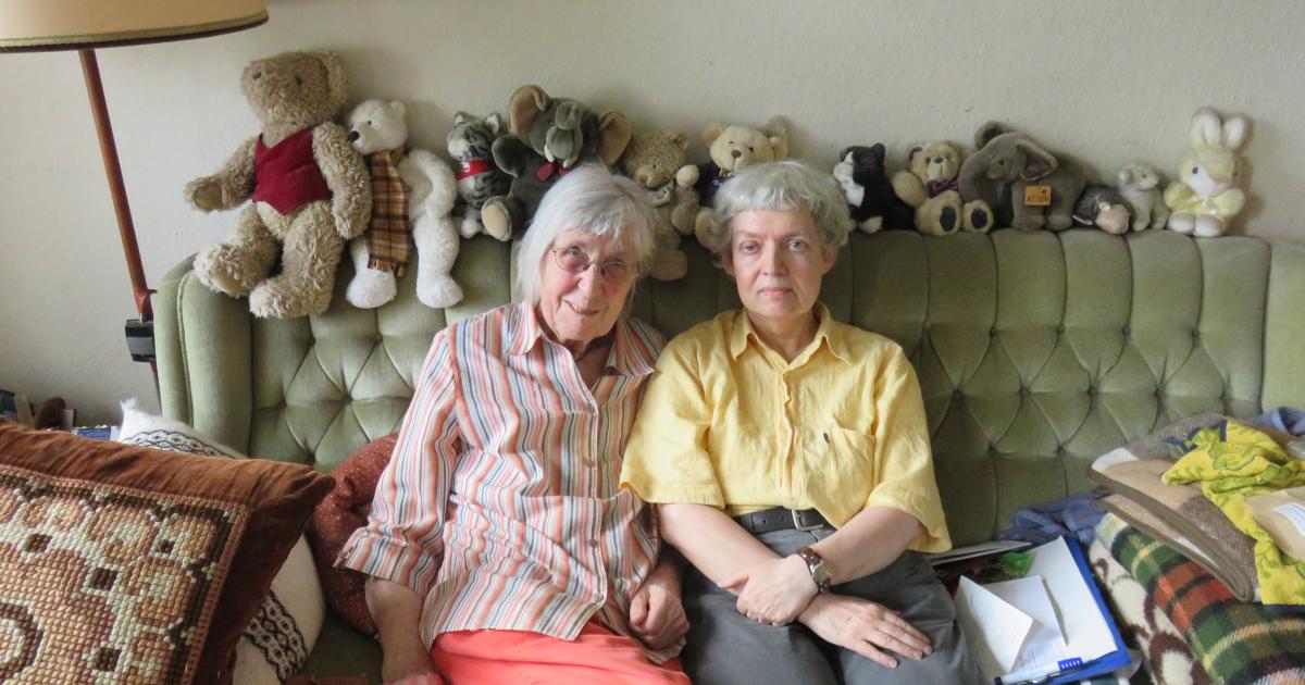 Einmal noch die Stiefmutter in Ratzeburg besuchen und ganz viel erledigen