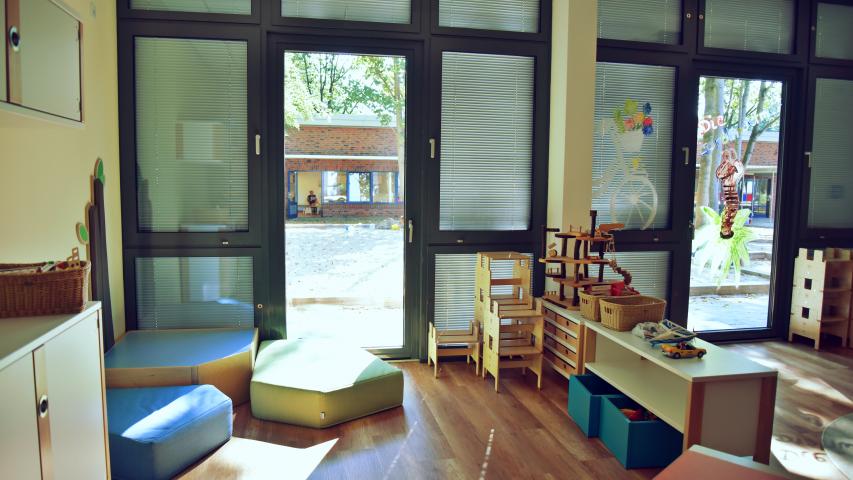 Kita HulaHopp in Elmshorn ArbeiterSamariterBund