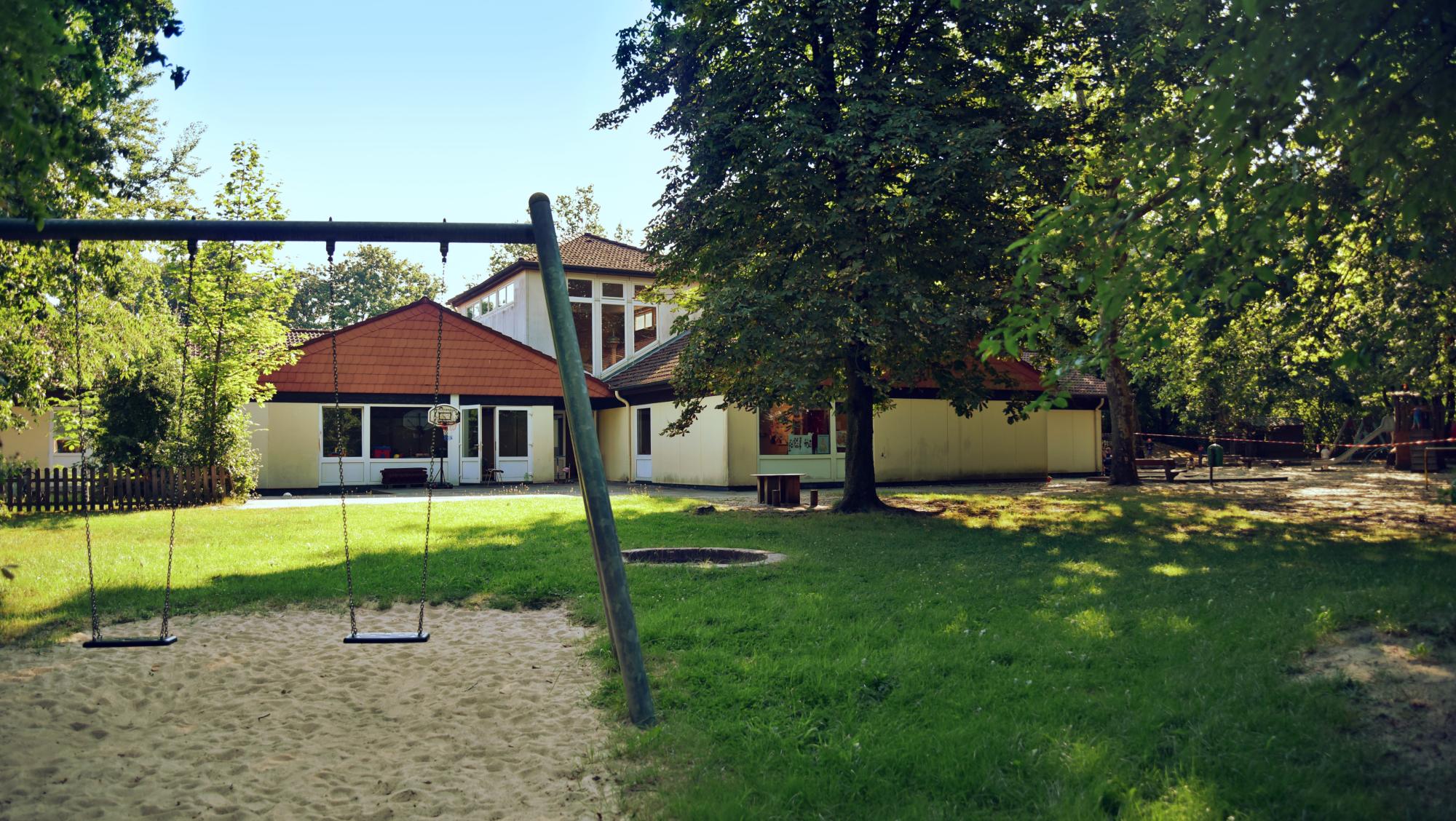 Kita Das Bunte Baumhaus in Schenefeld | Arbeiter-Samariter-Bund