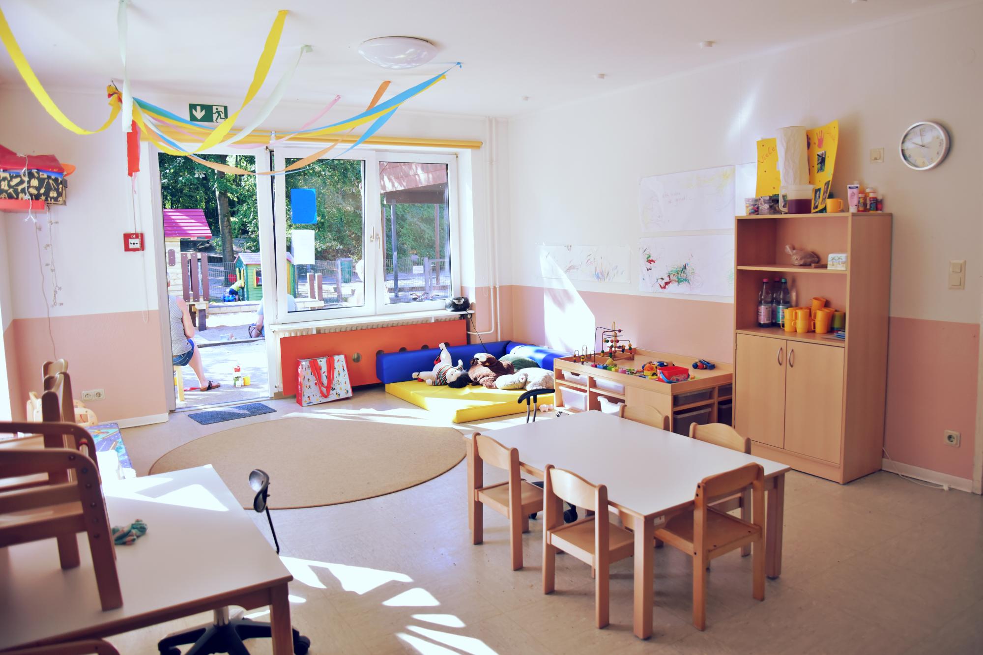 Kita Das Bunte Baumhaus in Schenefeld ArbeiterSamariterBund