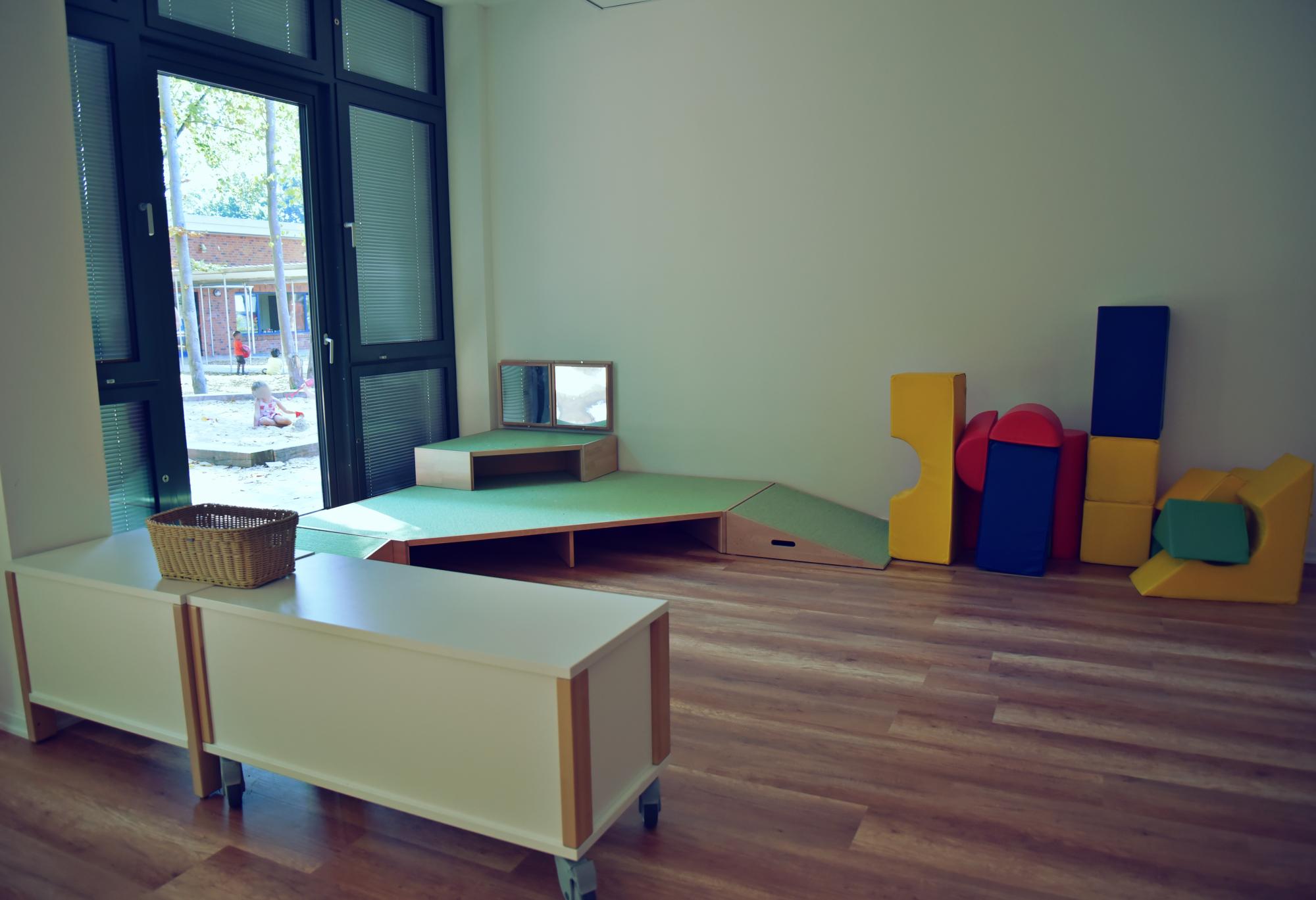 Kita HulaHopp in Elmshorn ArbeiterSamariterBund