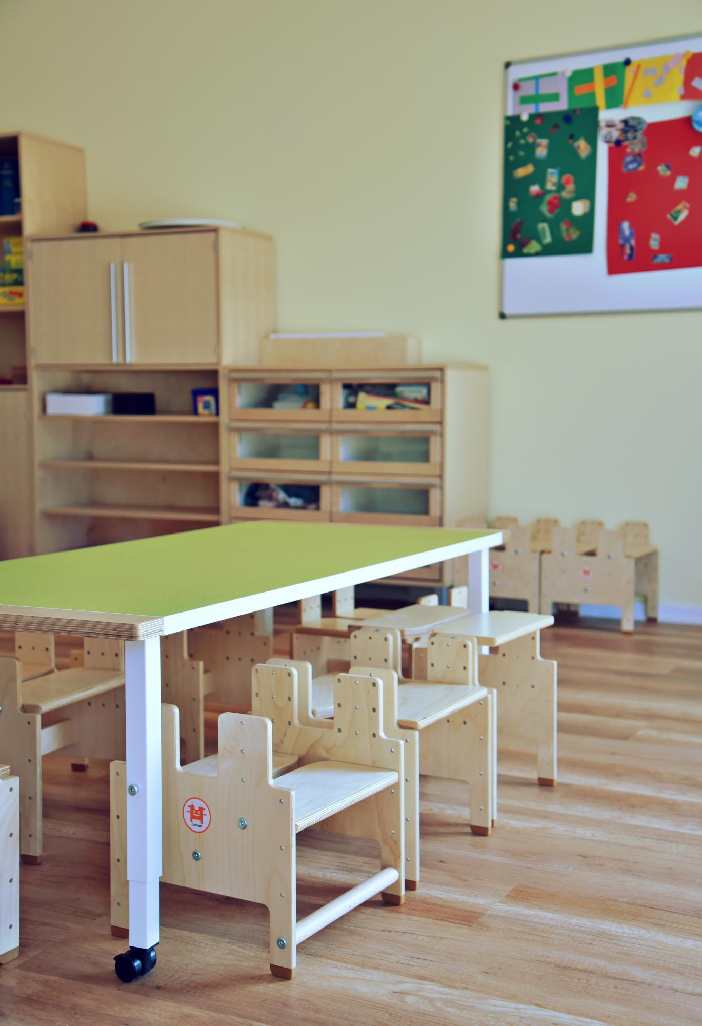 Kita HulaHopp in Elmshorn ArbeiterSamariterBund