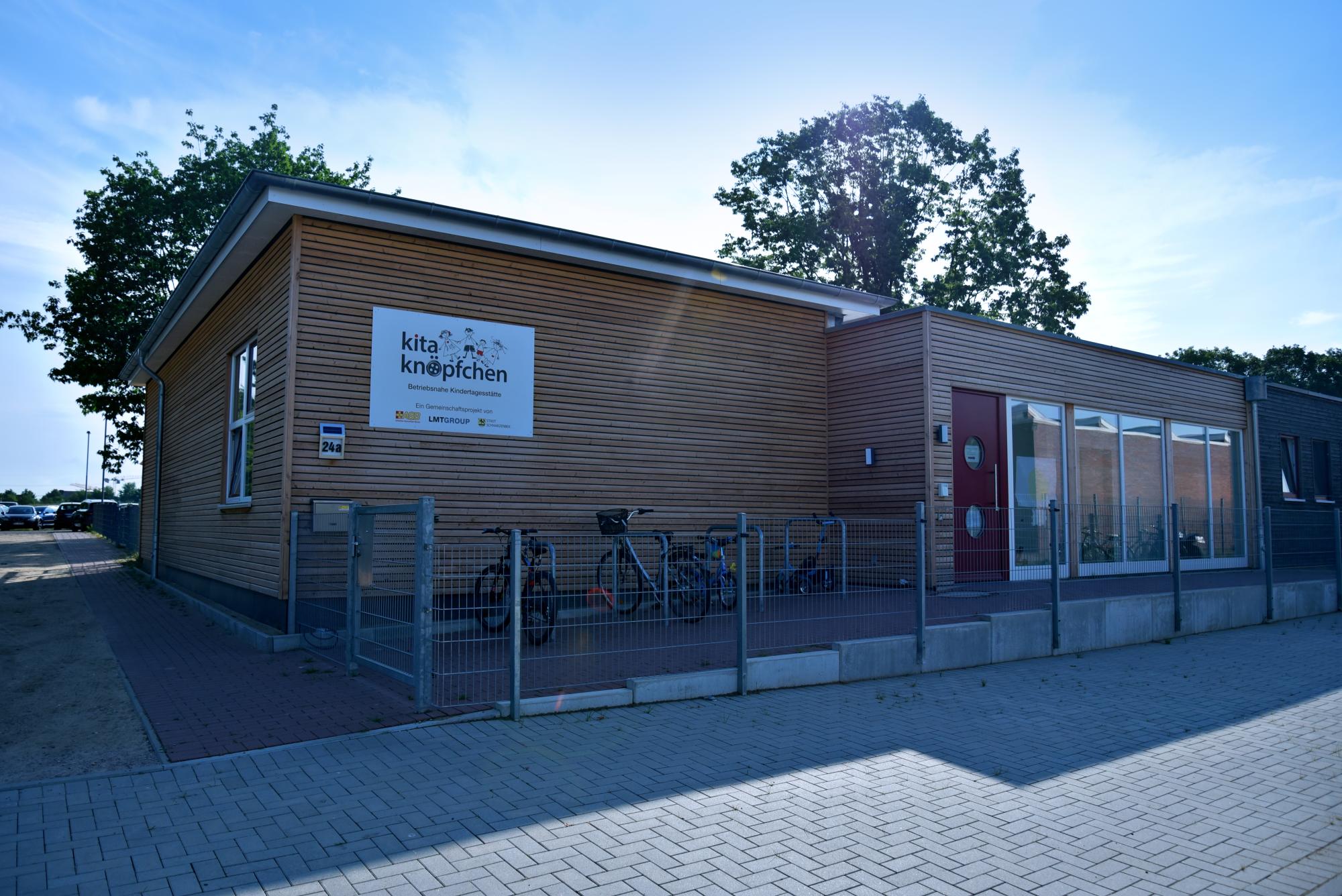 Asb Kita Knöpfchen Asb Kita Knöpfchen