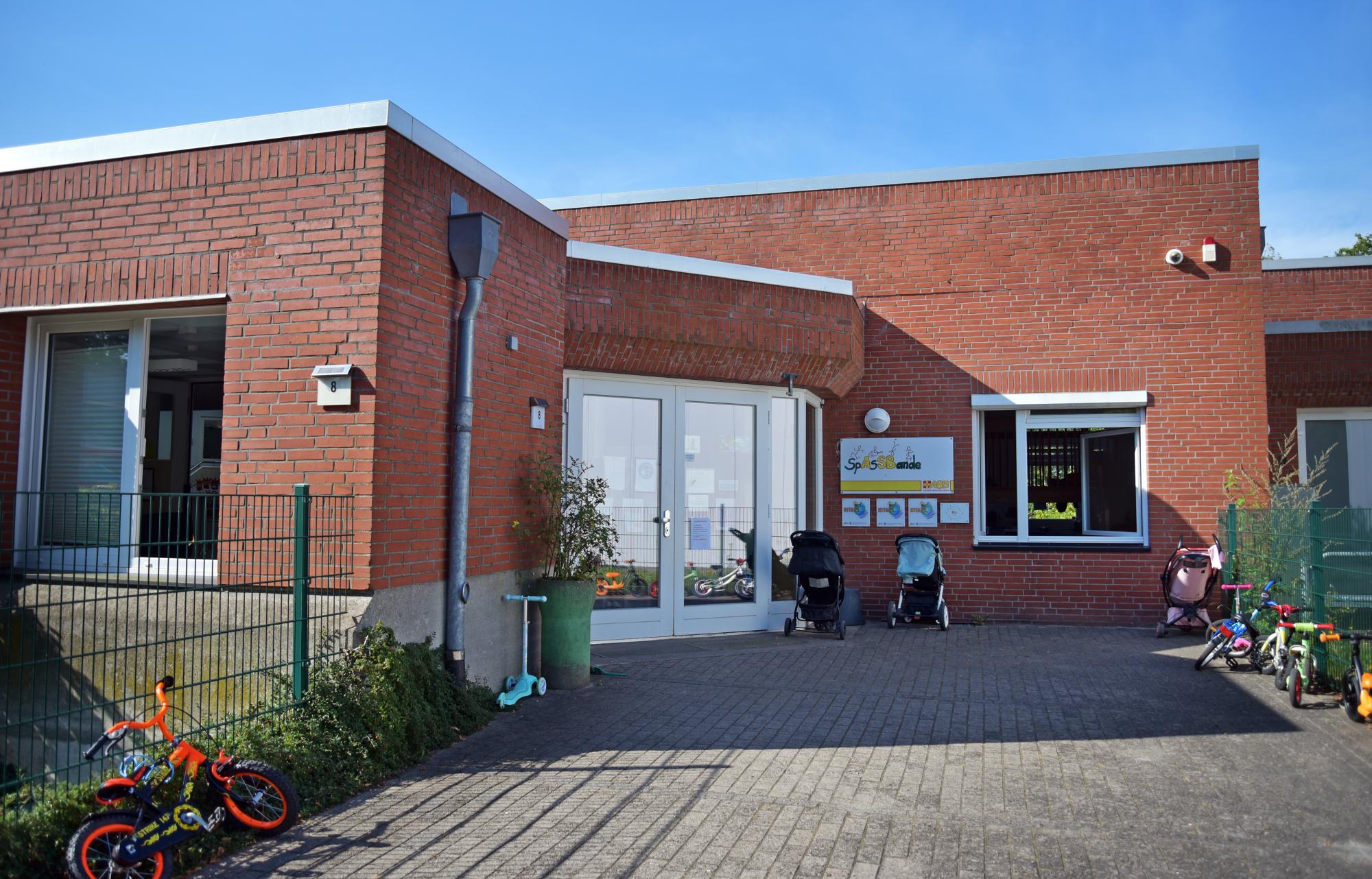 Kita Gebühren Schleswig Holstein Rechner Kita SpASsBande in Kiel | Arbeiter-Samariter-Bund Schleswig-Holstein