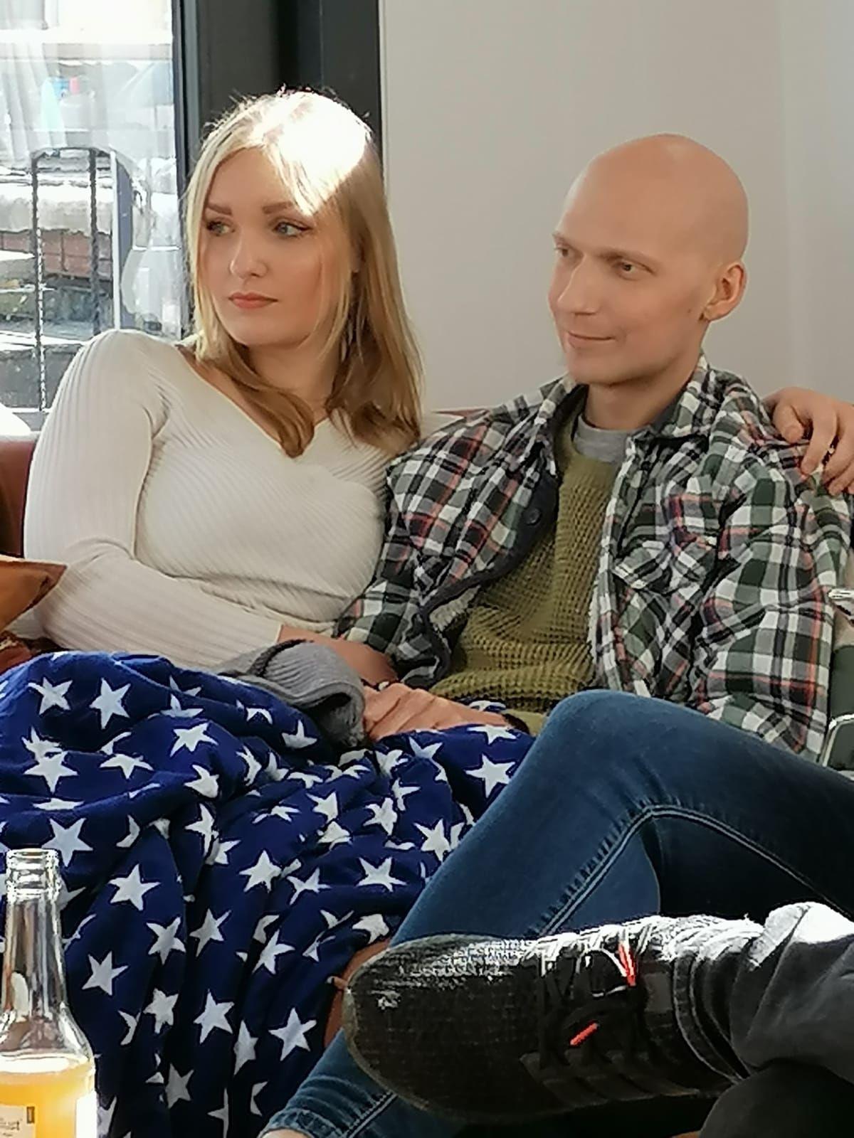 einmal olli schulz auf seinem hausboot treffen