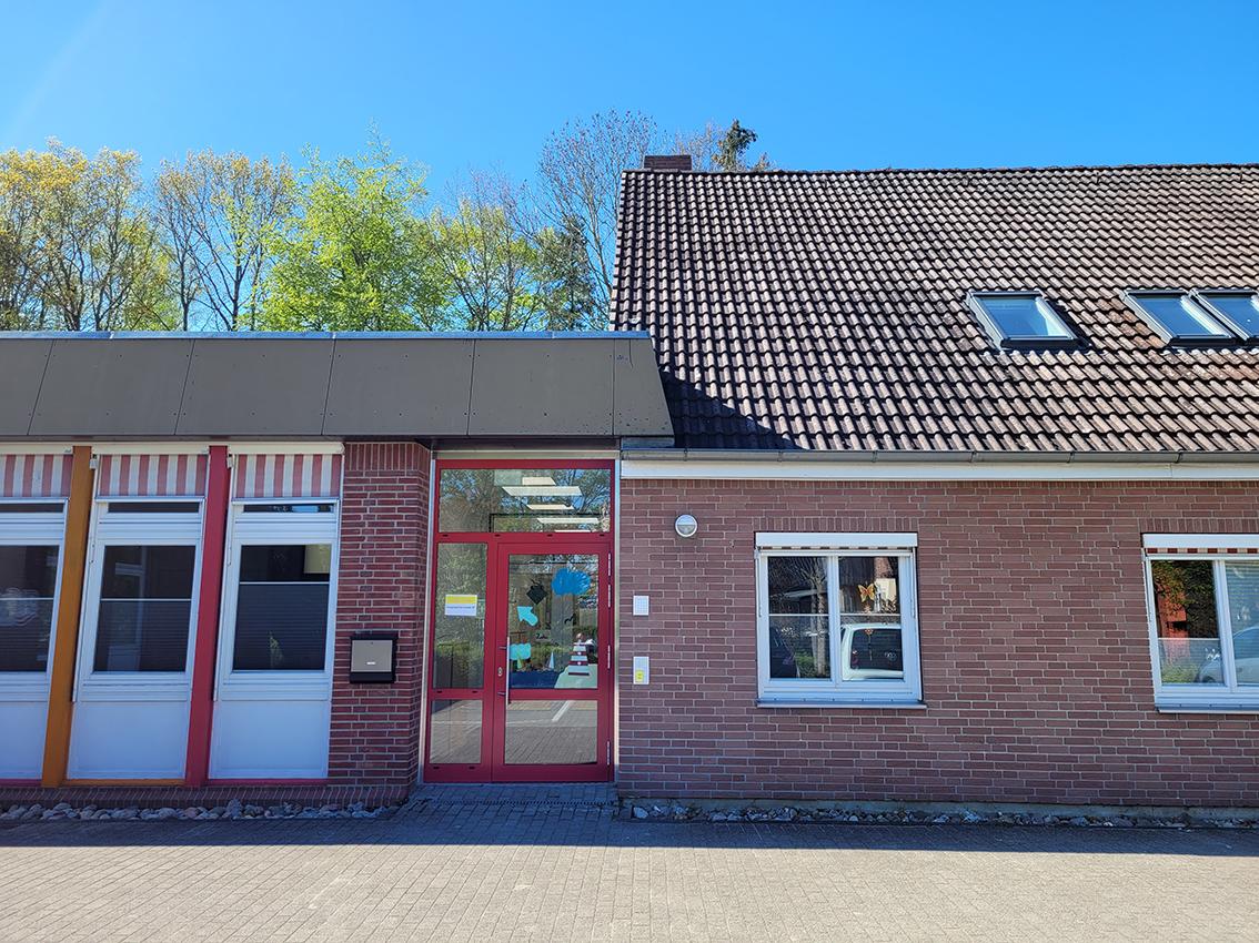 Kita Projensdorfer Straße in Kiel ArbeiterSamariterBund Schleswig