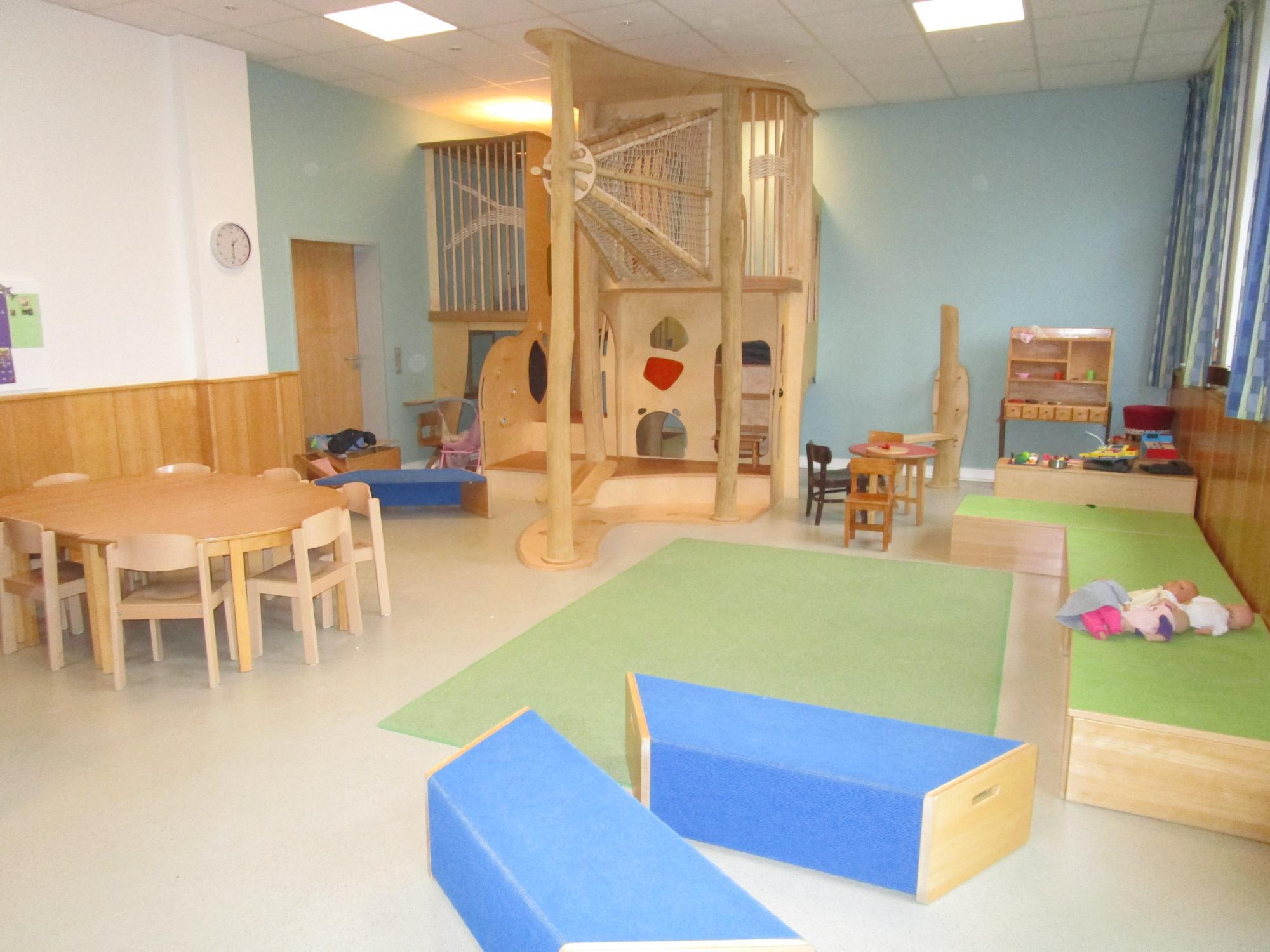 Kindergarten Todendorf | Arbeiter-Samariter-Bund Schleswig-Holstein