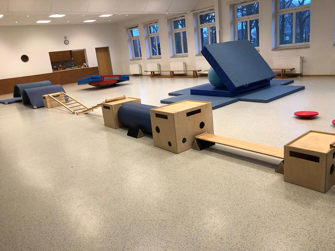 Kindergarten Todendorf | Arbeiter-Samariter-Bund Schleswig-Holstein