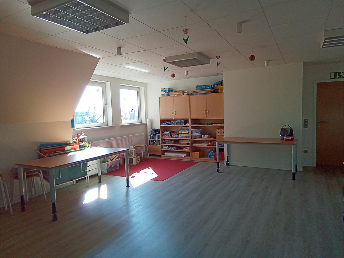 Kindergarten Todendorf | Arbeiter-Samariter-Bund Schleswig-Holstein