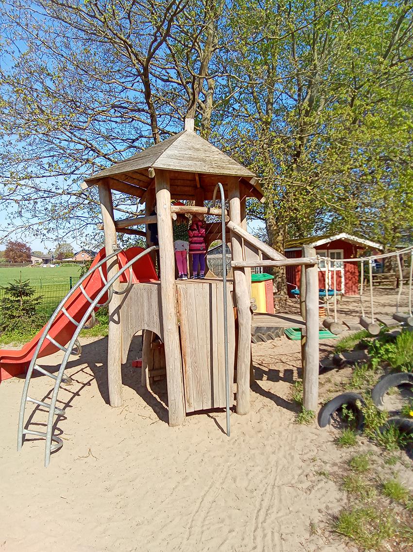 Kindergarten Todendorf | Arbeiter-Samariter-Bund Schleswig-Holstein