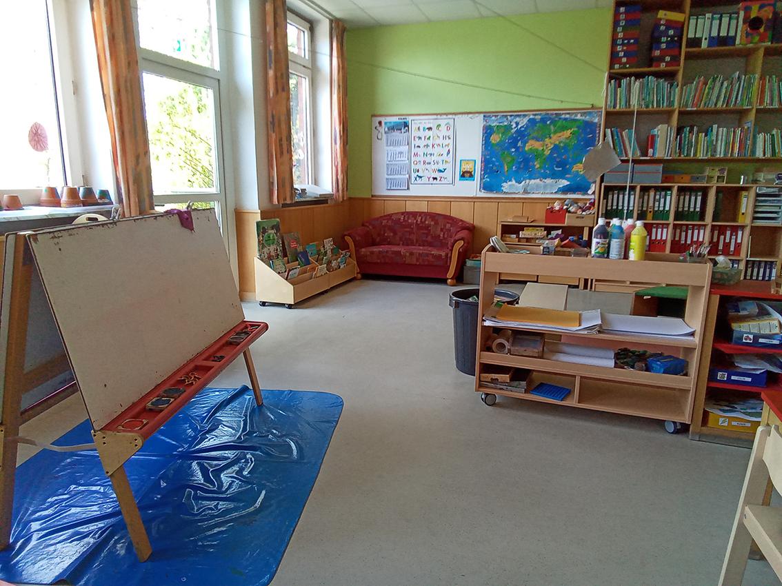 Kindergarten Todendorf | Arbeiter-Samariter-Bund Schleswig-Holstein