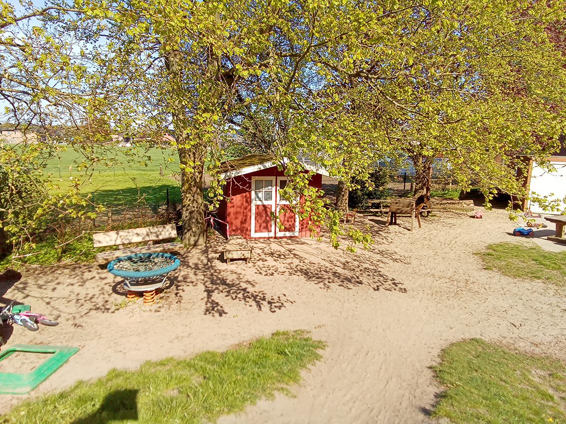 Kindergarten Todendorf | Arbeiter-Samariter-Bund Schleswig-Holstein
