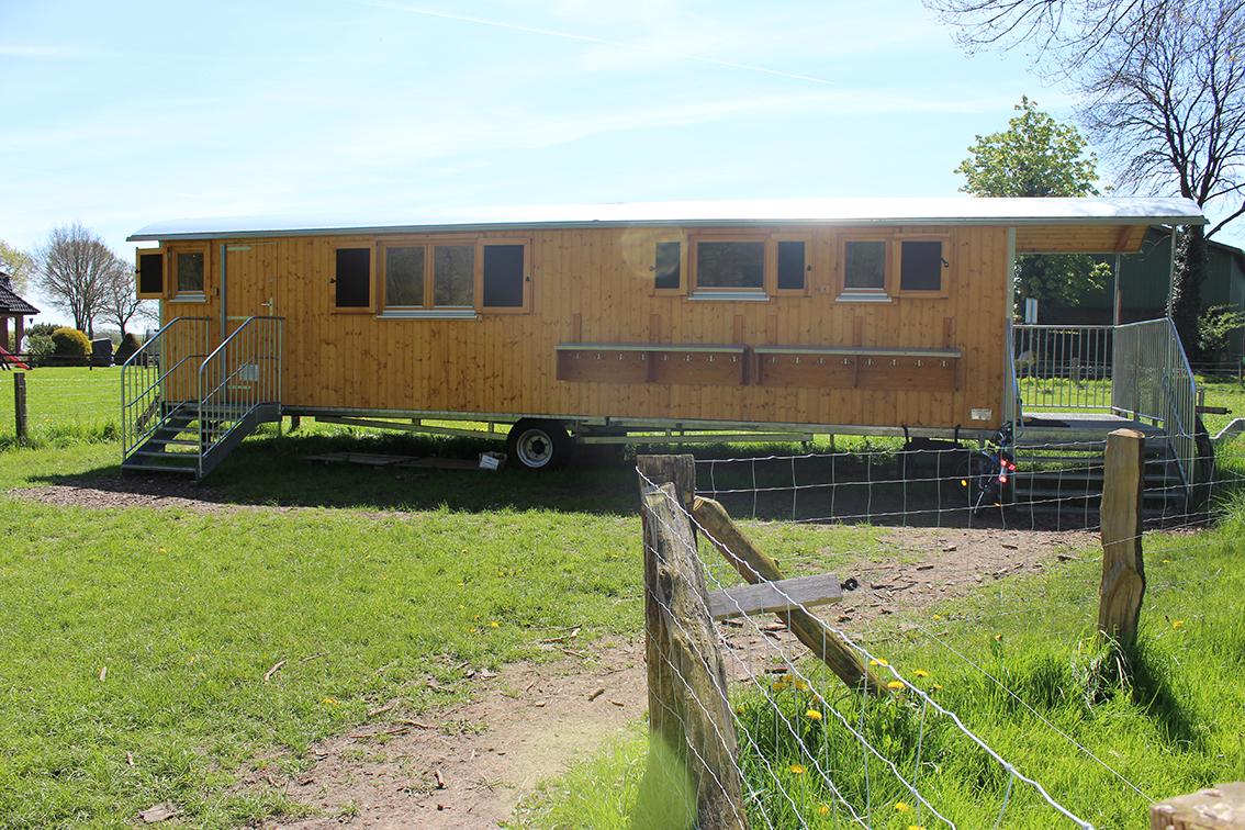 Kindergarten Todendorf | Arbeiter-Samariter-Bund Schleswig-Holstein