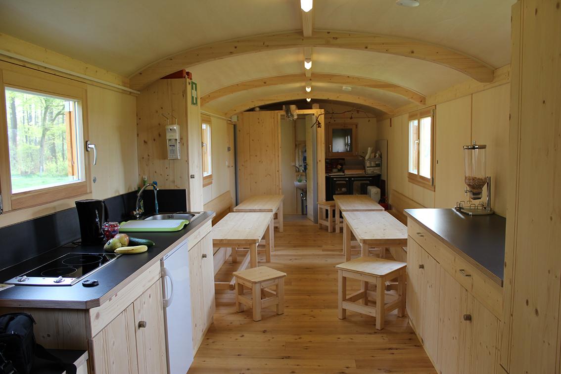 Kindergarten Todendorf | Arbeiter-Samariter-Bund Schleswig-Holstein