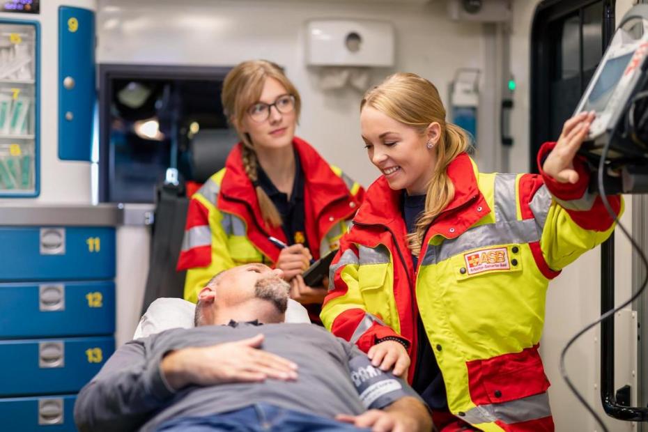 Rettungsdienst