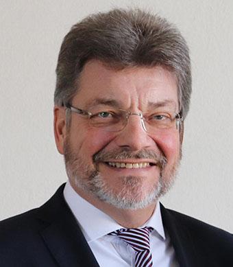 Kreispräsident Peter Labendowicz