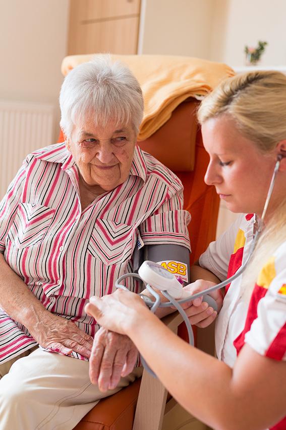 ASB Häusliche Krankenpflege