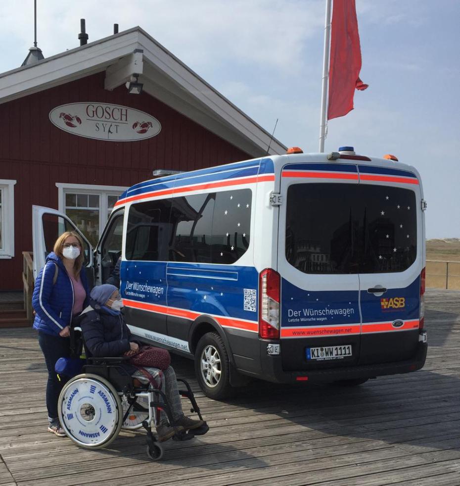 Wunschfahrt mit der besten Freundin nach Sankt Peter Ording-01