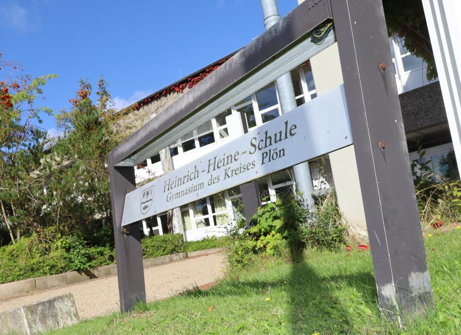 Schulsanitätsdienst Heinrich-Heine-Schule