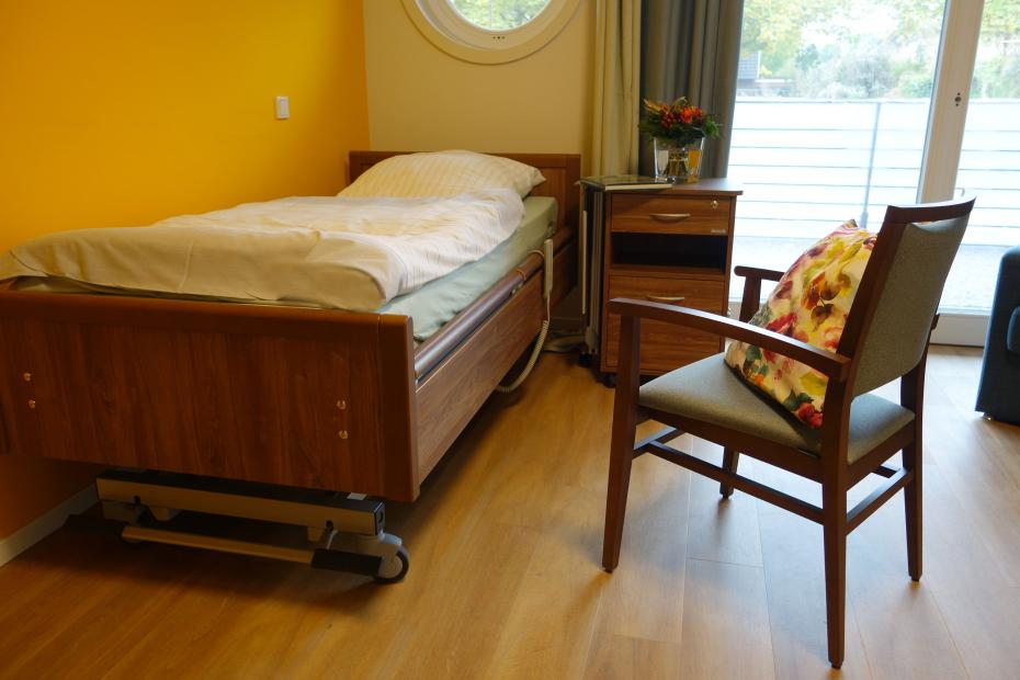 ASB Hospiz Zimmer