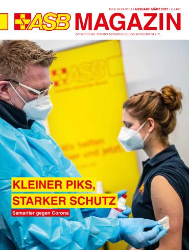 ASB Magazin März 2021