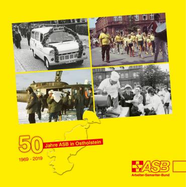 50 Jahre ASB in Ostholstein