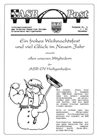 ASB Post Nr. 4