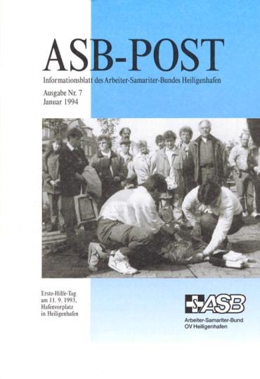 ASB Post Nr. 7