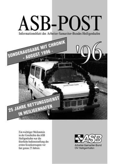 ASB Post Nr. 9a