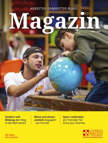 ASB Magazin März 2023