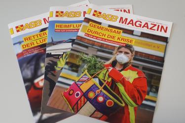 ASB Magazin