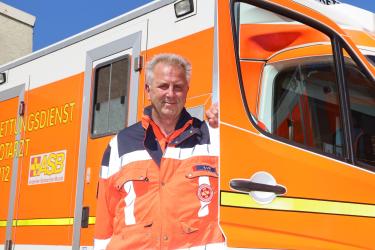 Rettungsdienst Hans-Jörg