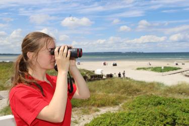 Strandwachdienst beim ASB Schleswig-Holstein