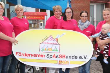 Förderverein der ASB-Kita SpAsSBande