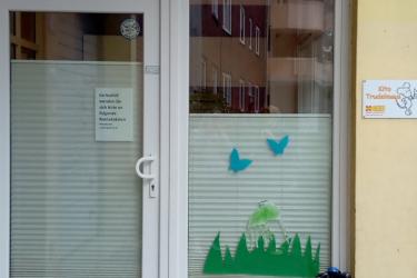 Kita Trudelmaus Kiel Gebäude Außenansicht