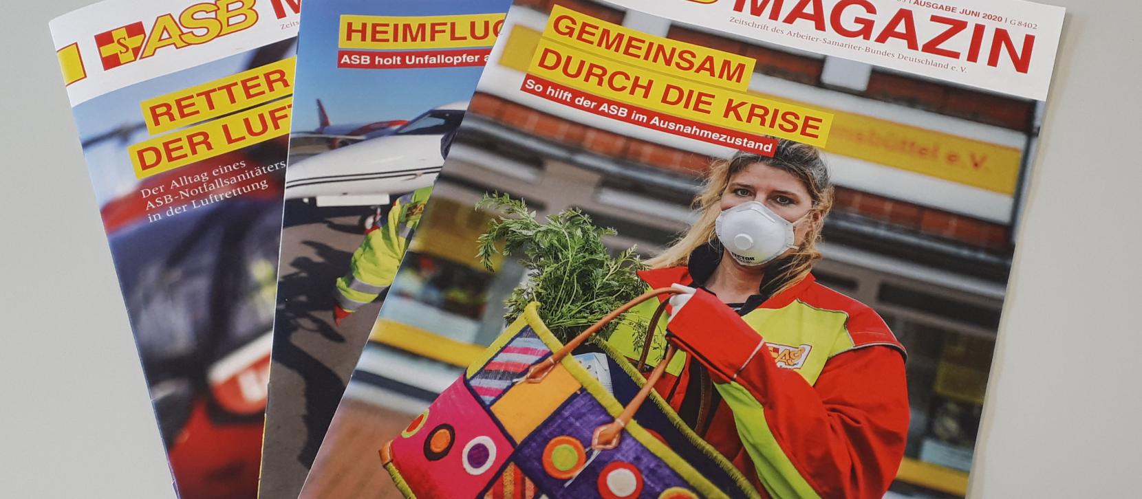 ASB Magazin