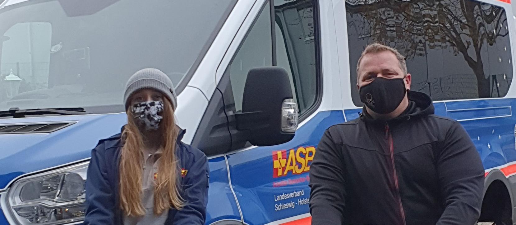 Spendenübergabe Reifen-Dienst Di Vito 16.11.2020