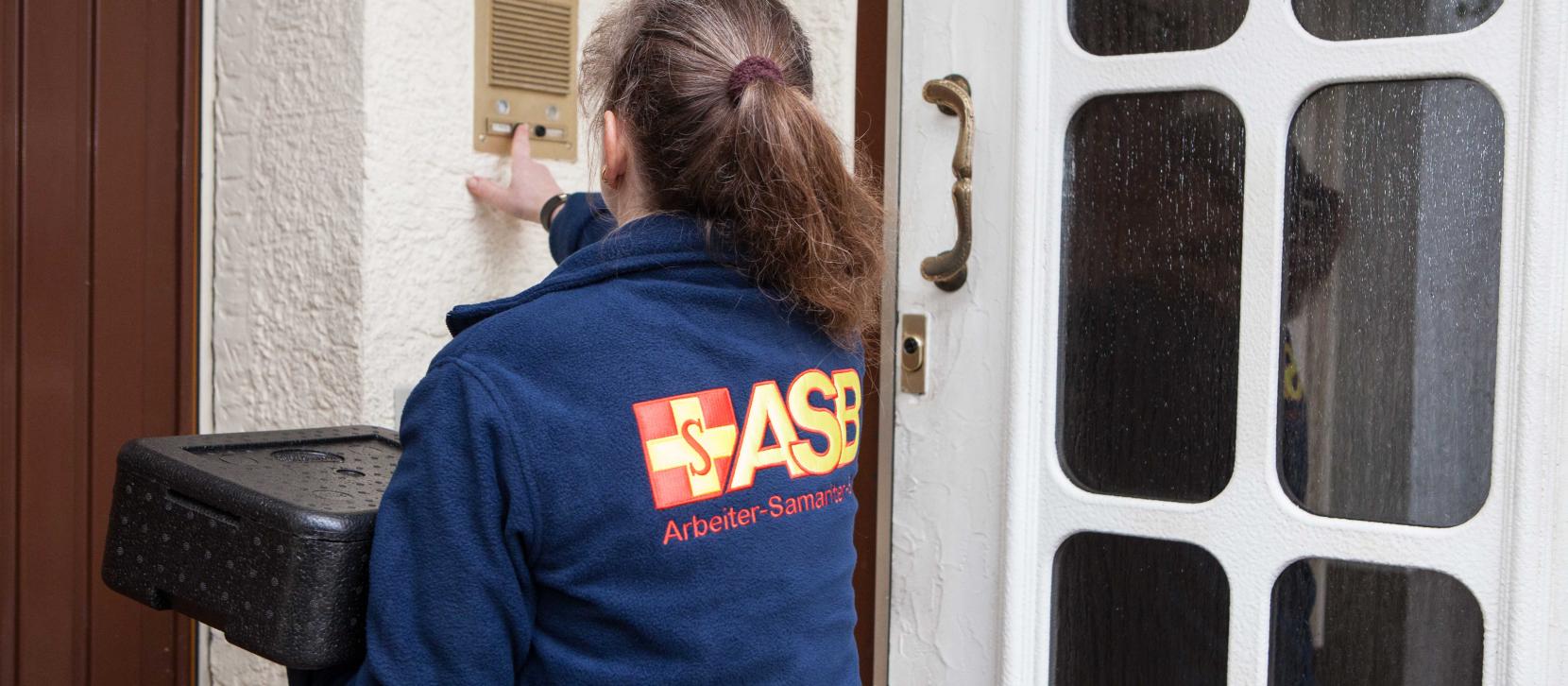 ASB Essen auf Raedern