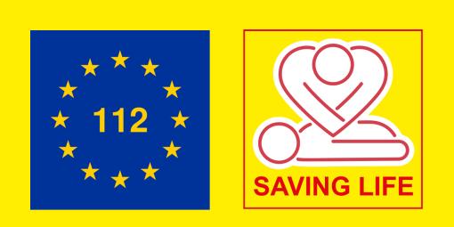 Europäischer Tag des Notrufs und SAVING LIFE