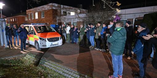 Freiwillige Feuerwehr Sch?nberg in Holstein Fahrzeuge Übersicht