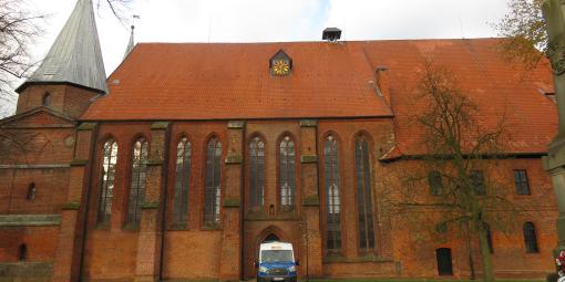 Dom in Bardowick Dom in Bardowick