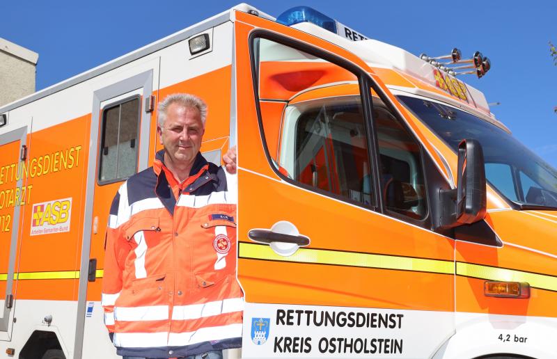 Rettungsdienst Hans-Jörg