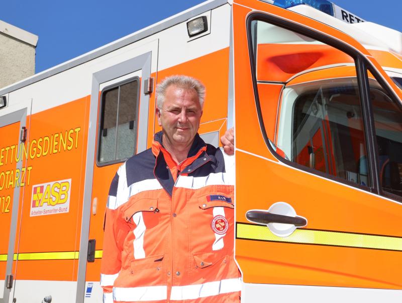 Rettungsdienst Hans-Jörg