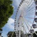 Sommerfest ASB Ostholstein Riesenrad